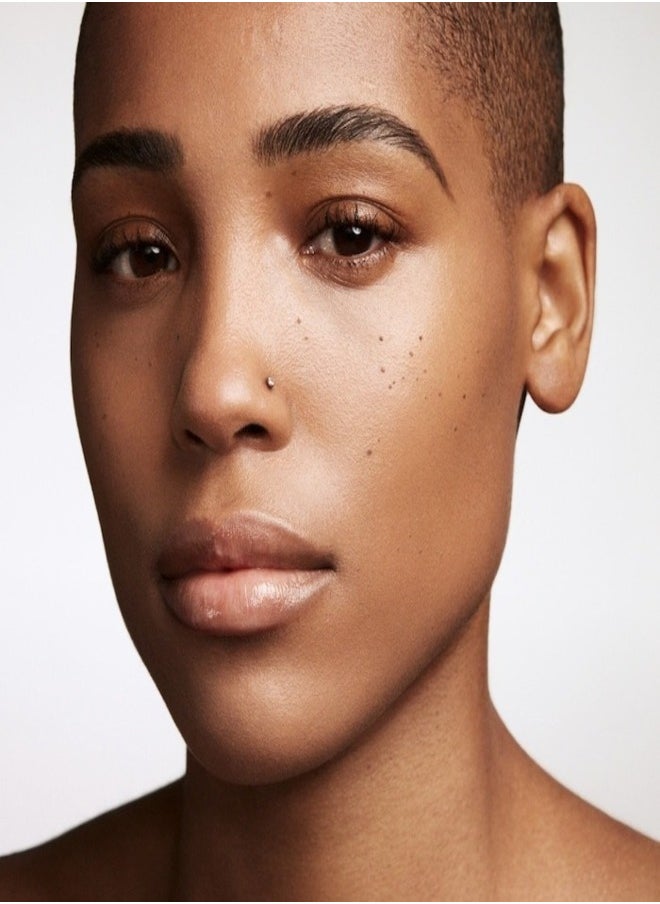 FENTY BEAUTY - Fenty Beauty by Rihana Eaze Drop Stick Blur + Smooth Tint Stick Foundation Shade 15 - Medium Deep With Neutral Undertones 9g - Image 1