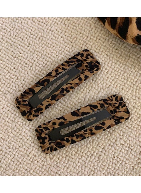 Minimally Designed Side Fringe Clip