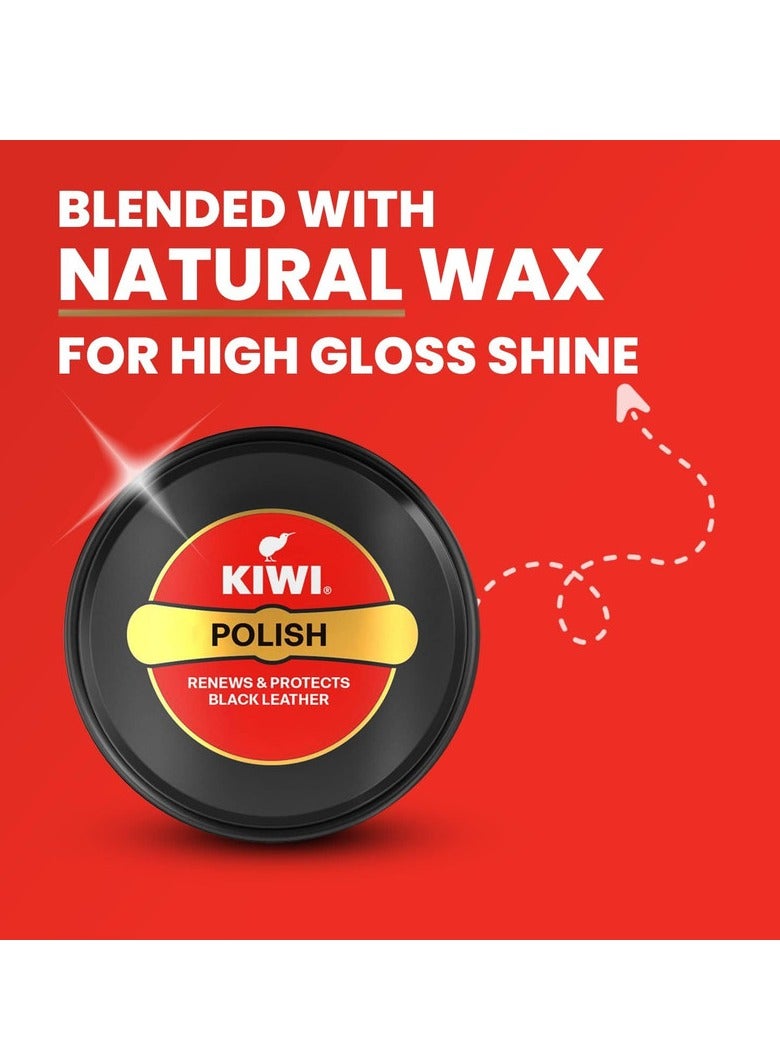 Kiwi Polish Renews And Protect  - Image 3