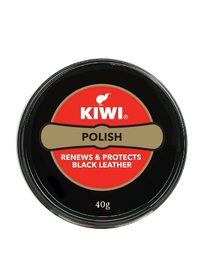 Kiwi Polish Renews And Protect  - Image 1