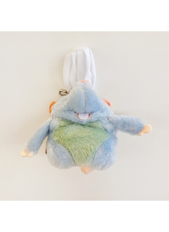 Generic - Plush Chef Mouse AirPods Pro Protective Case 1/2 Generation Apple Bluetooth Headphone Case AirPods3-Color:Plush-chef Mouse-Applicable Models:AirPods PRO(2) - Image 1