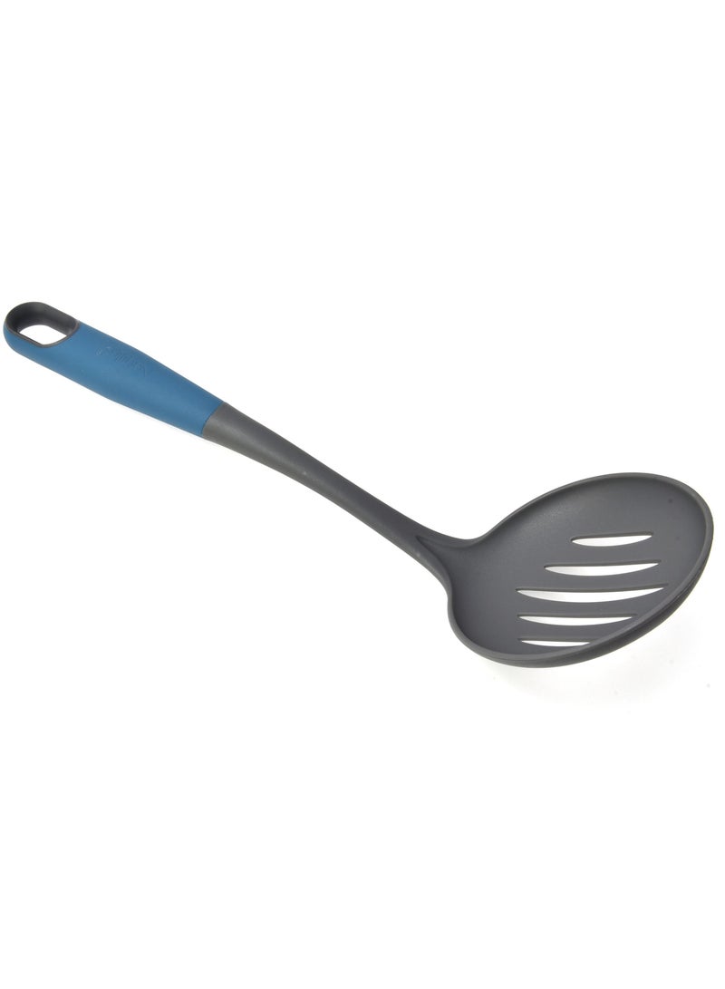nautilus Soft Touch Handle Nylon Skimmer Blue/Grey Color 34.6X10.8X8 Cm  - Image 1