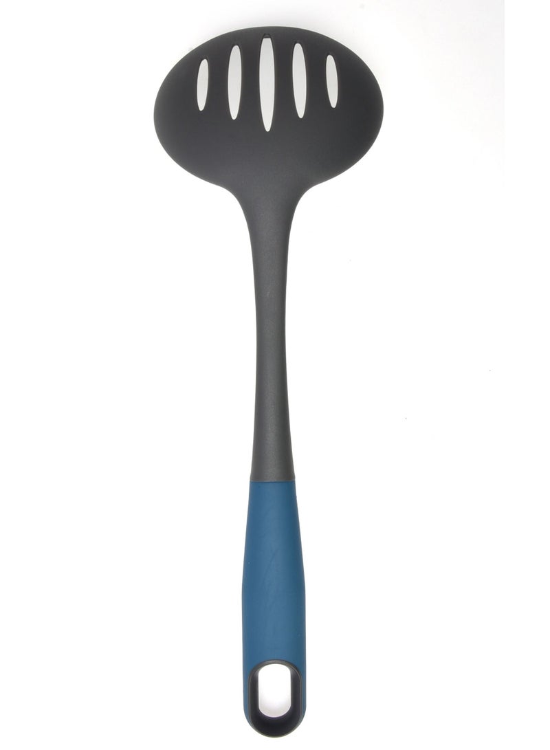 nautilus Soft Touch Handle Nylon Skimmer Blue/Grey Color 34.6X10.8X8 Cm  - Image 2