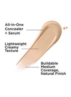 IT COSMETICS IT Cosmetics Bye Bye Dark Spots Concealer + Brightening Serum - 2% Niacinamide, Hyaluronic Acid & Caffeine - Medium Coverage, Natural Finish, All Skin Types - 11 Fair Neutral, 0.22 fl. oz  - Image 3