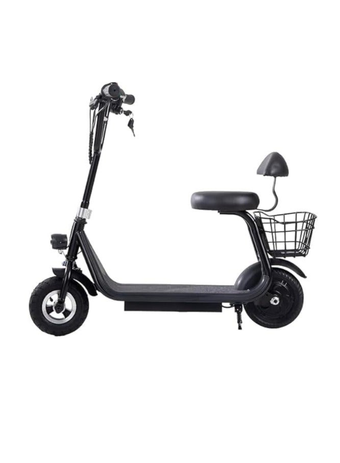 Shard Kids Electric Scooter With Seat LED Light 250W Motor Three Speed Modes 25Km/h Electric Scooter For Kids - Image 1
