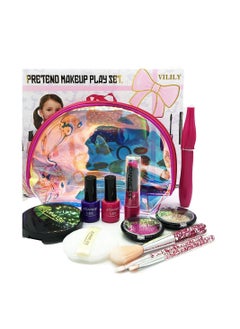 VILILY 11 Piece Makeup Playset  - Image 1