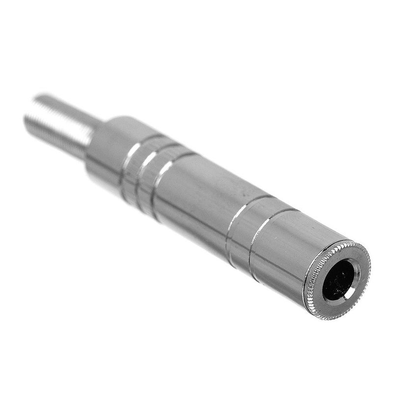 CESS موصل جاك أنثوي ستيريو TRS 6.35 مم 1/4 بوصة (عبوة 4) - Image 5