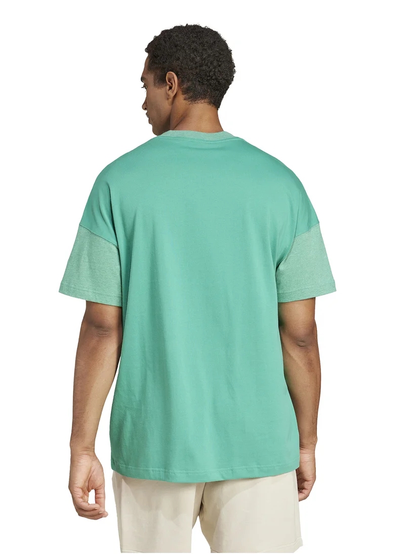 Adidas All Szn Colorblock T-Shirt