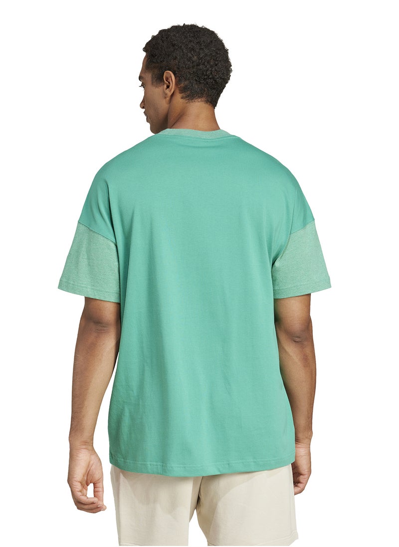 Adidas - All Szn Colorblock T-Shirt - Image 1