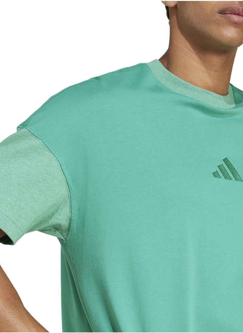 Adidas - All Szn Colorblock T-Shirt - Image 1