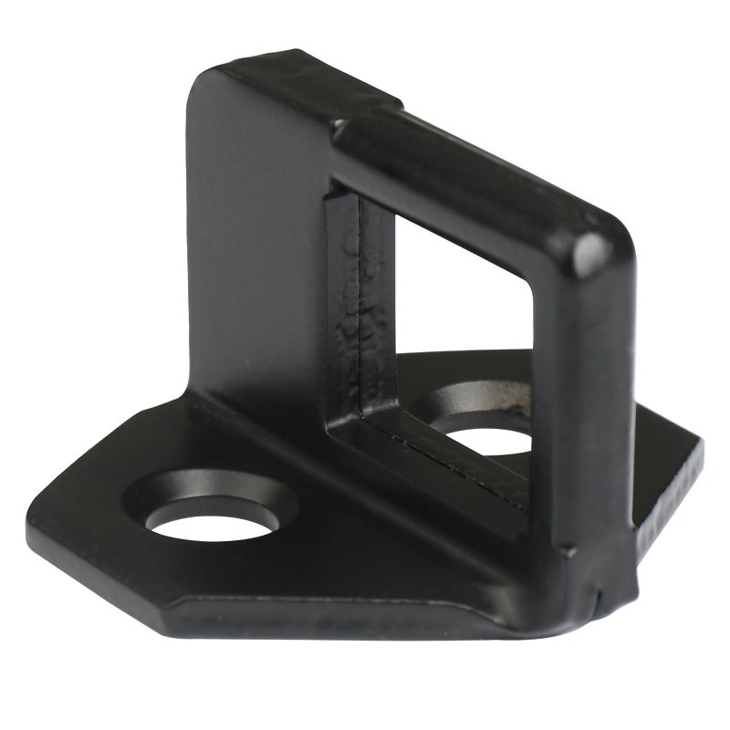 TQPONLY Rear Door Lower Striker Latch Lock for 19992007 Ford F250 F350 F450 F550 Super Duty SuperCab Only Replaces F81Z28265A45AA F81Z28265A45AA Door Lock Striker Pin - Image 3