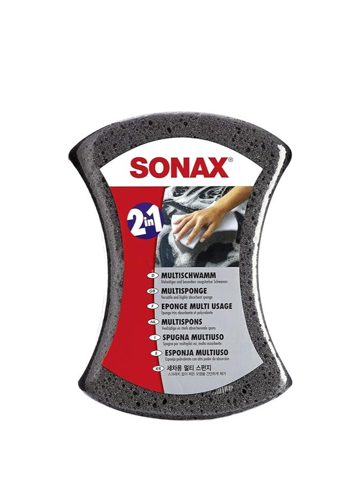 Sonax car wash sponge - Image 1
