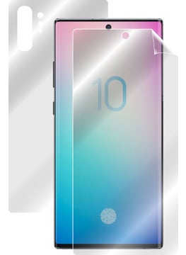 Samsung Galaxy Note 10 Plus Full Coverage (Screen and Back Protection)