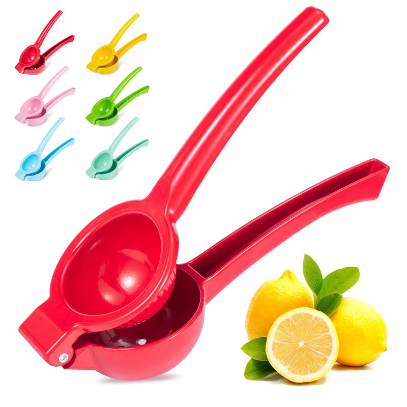 Buzazzy Buzazzy Metal Lemon Squeezer Lemon Juicer Lime Squeezer Manual Juicer Citrus Squeezer Premium Quality Hand Juicer