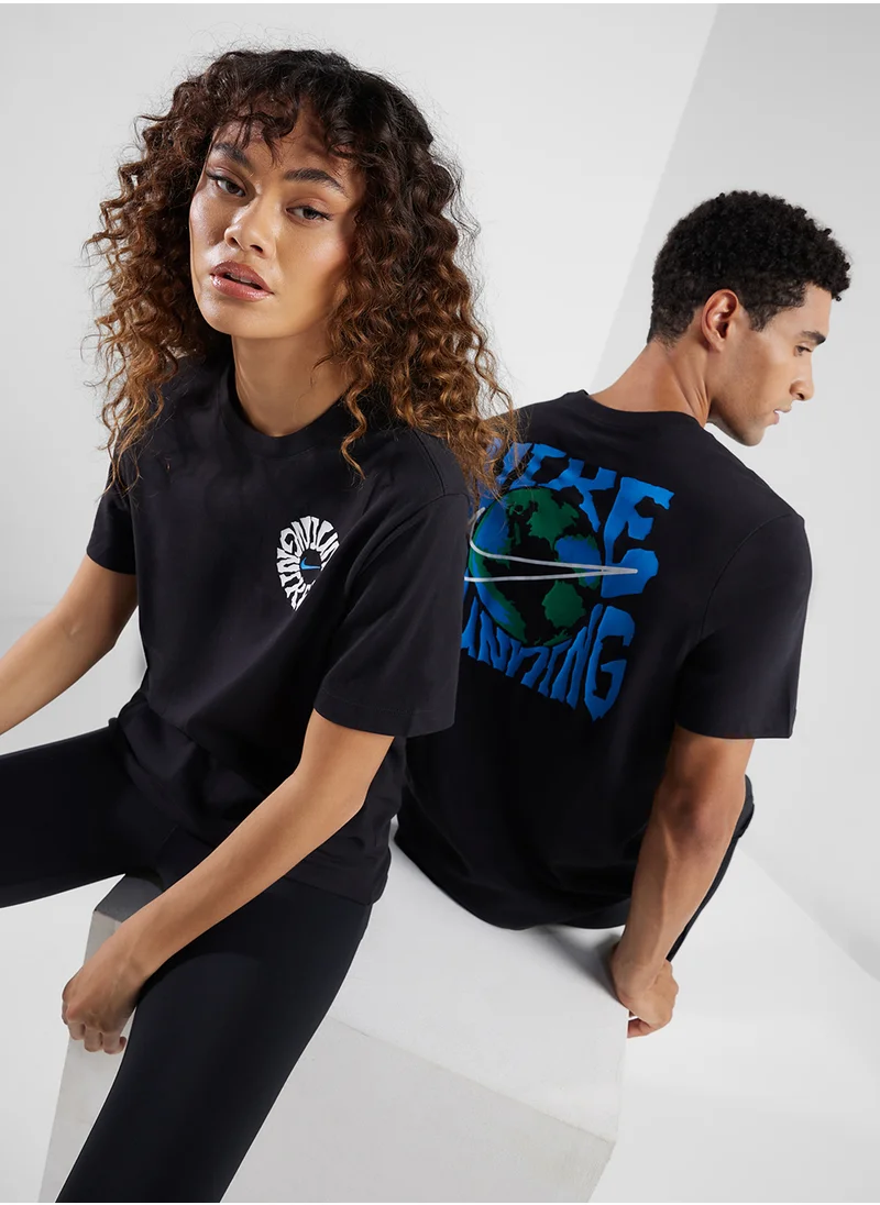 Nike Dri Fit Marathon Energy T-Shirt