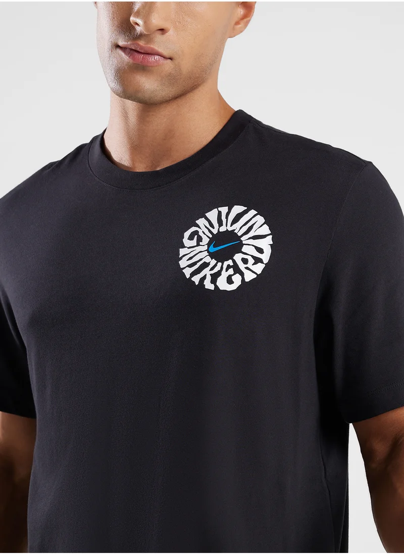 Nike Dri Fit Marathon Energy T-Shirt