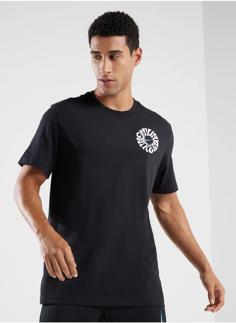 Nike Dri Fit Marathon Energy T-Shirt