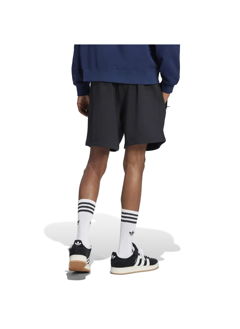 اديداس adidas P ESS SHO Black Originals Men SHORTS