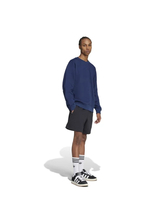 Adidas Adidas P Ess Sho M Black Originals Shorts For Men