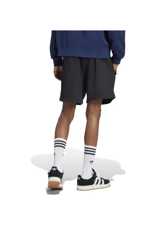 Adidas Adidas P Ess Sho M Black Originals Shorts For Men