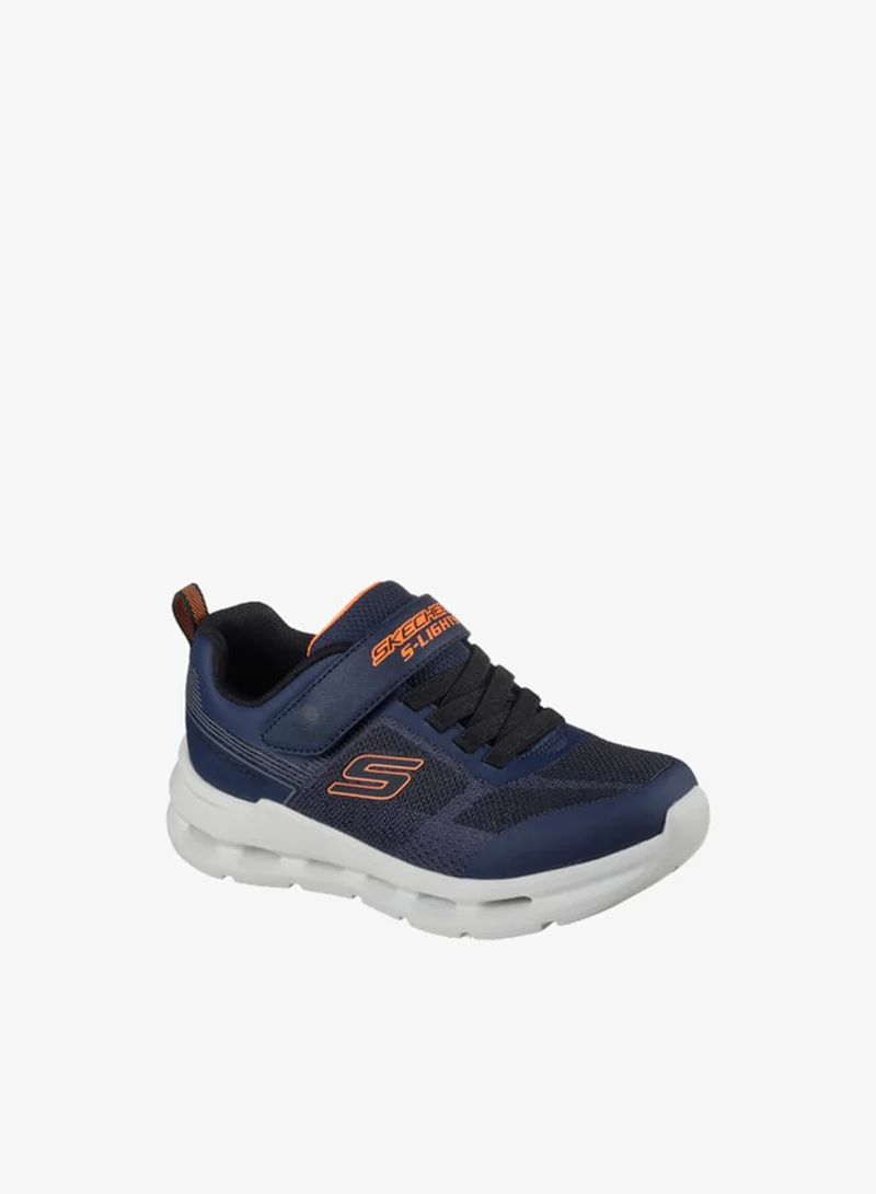 سكيتشرز أطفال انزلاق ضوء