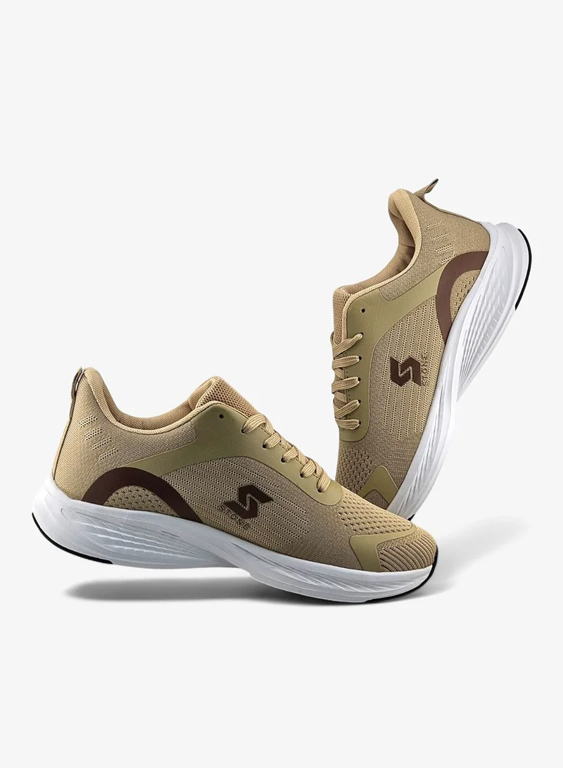 STONE Velocity Low Top Sneakers