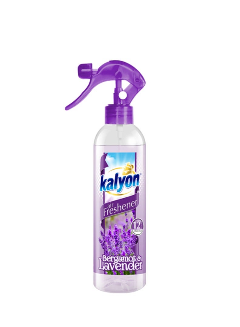 Kalyon Air Freshener Lavender & Bergamot 400 ML