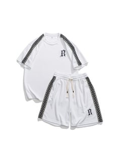 White and Black