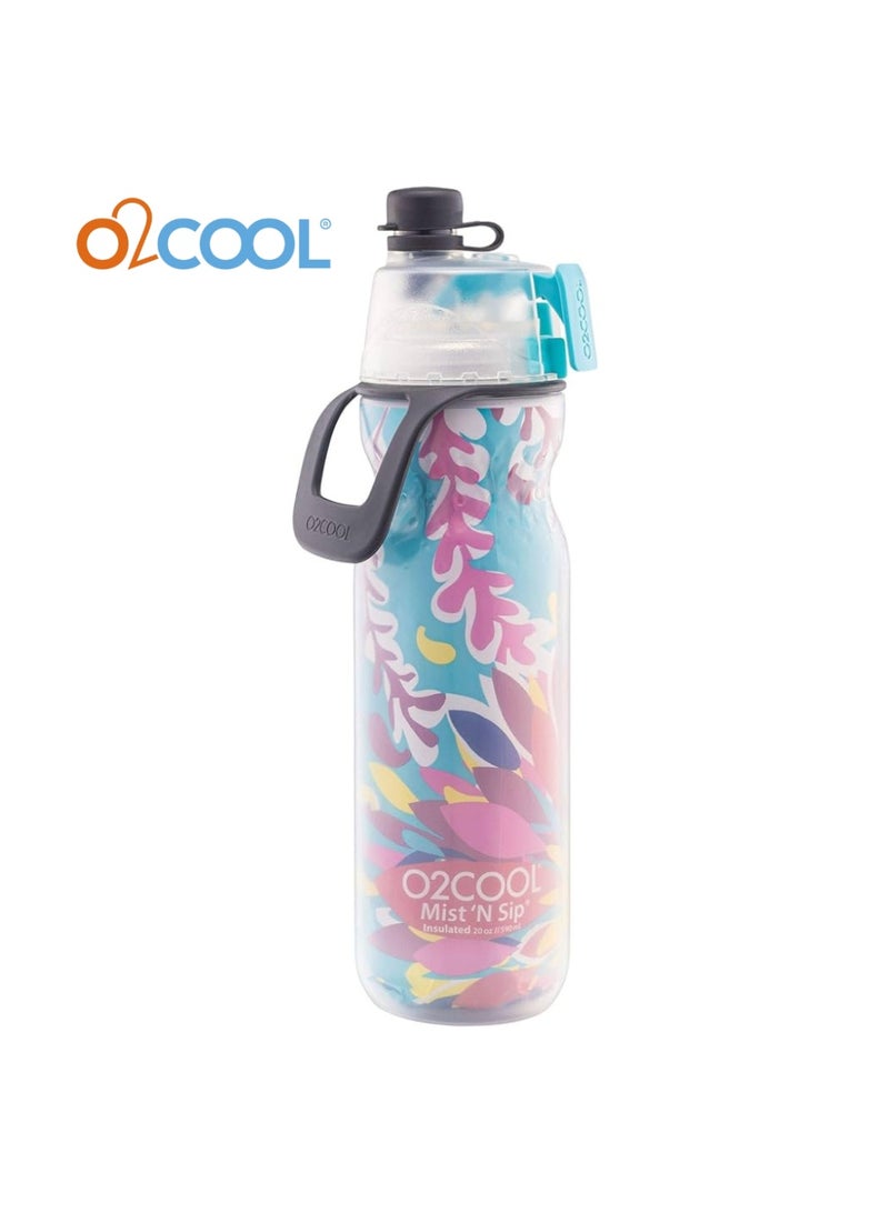 O2COOL CLASSIC ELITE MIST N SIP INSULATE ARTICSQUEEZE 20OZ - Image 1