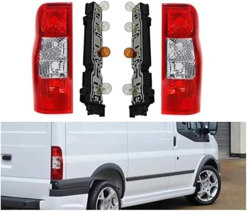 Wivplex Tail Lights for Transit MK7 (2006-2014) - Image 4