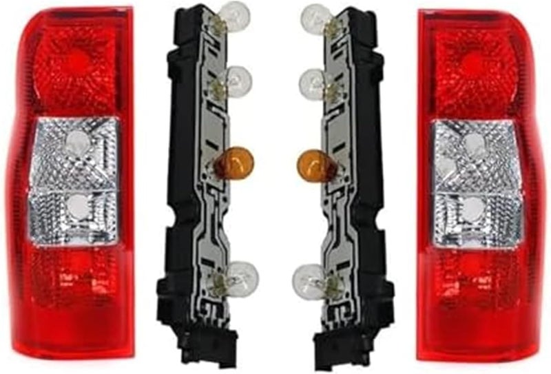 Wivplex Tail Lights for Transit MK7 (2006-2014) - Image 2