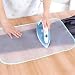 PRINKROOMY Protective Ironing Mesh Mat HeatResistant Pressing Pad with NonStick Surface for Fabric Care2PCS - Image 2