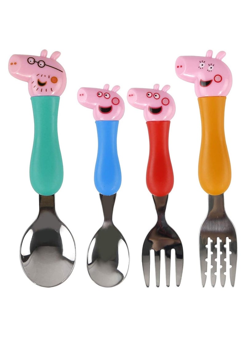 4-Piece Peppa Kids Cutlery - pzsku/Z58AD2A301BE141F7565CZ/45/_/1651741328/4cd9b3f0-cc53-429c-bd1a-9339a14dd359