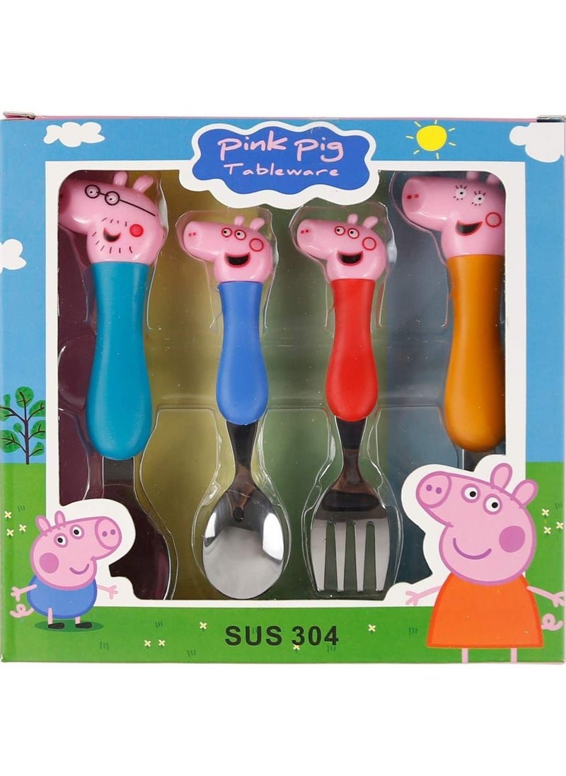 4-Piece Peppa Kids Cutlery - pzsku/Z58AD2A301BE141F7565CZ/45/_/1651741328/846d9576-fa04-417d-af45-447f75065a95