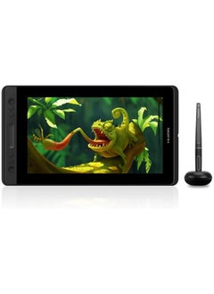 Kamvas Pro 12 Drawing Pen Display | Full-Laminated Graphics Tablet with Screen, Tilt Function, Battery-Free Stylus, 8192 Pen Pressure | 11.6 inch