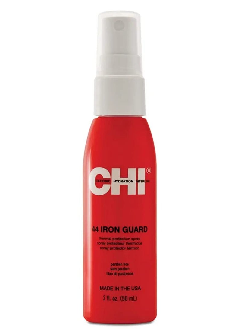 Chi 44 Iron Guard Thermal Protection Spray.57ml. NEW. - Image 1