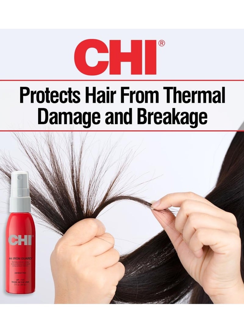 Chi 44 Iron Guard Thermal Protection Spray.57ml. NEW. - Image 2