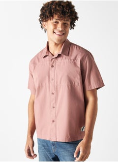 Lee Cooper Essential Regular
  Fit Shirts  - Image 1