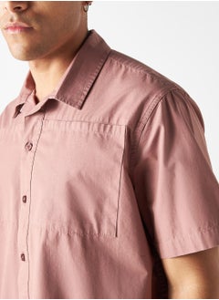 Lee Cooper Essential Regular
  Fit Shirts  - Image 3