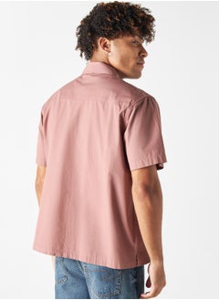 Lee Cooper Essential Regular
  Fit Shirts  - Image 2