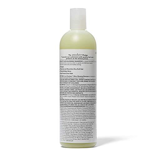 Proclaim Olive Glossing Shampoo - Image 3