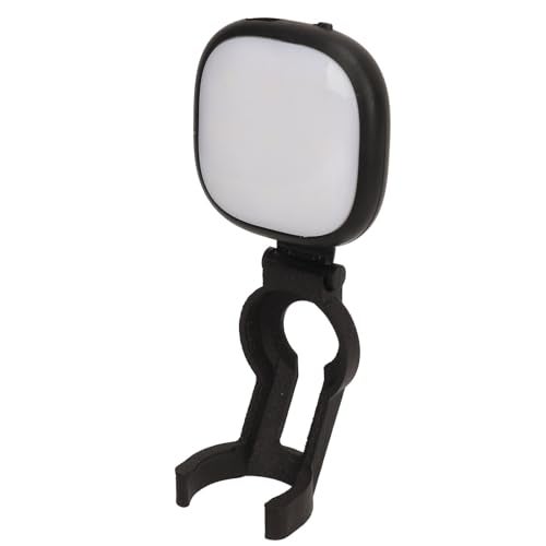 fosa ضوء فيديو LED لجهاز Osmo Pocket 3، ضوء ملء لفيديوهات السيلفي مع حامل، إضاءة تصوير محمولة لجهاز Osmo Pocket 3 وكاميرا الهاتف - Image 1