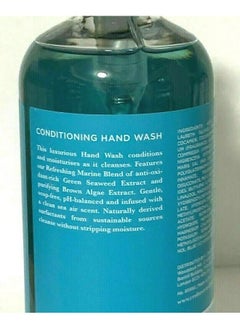 Crabtree & Evelyn La Source Conditioning Hand Wash 16.9 Oz With Pump  - Image 2