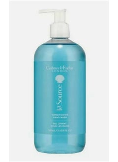 Crabtree & Evelyn La Source Conditioning Hand Wash 16.9 Oz With Pump  - Image 1