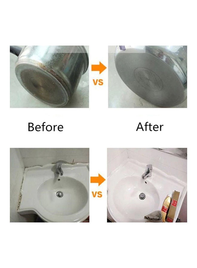 Rust Remover Cream Gold 10grams - Image 5