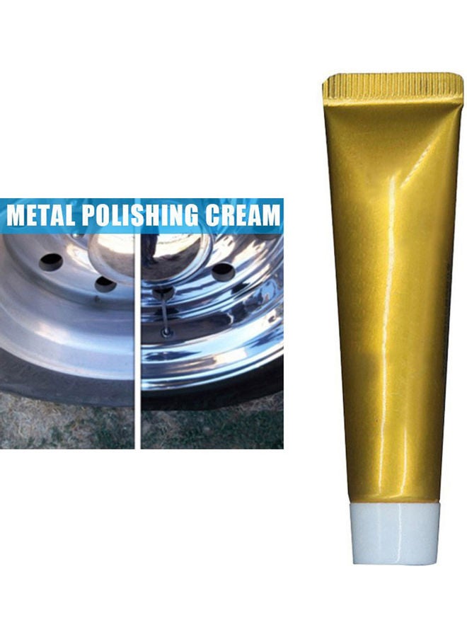 Rust Remover Cream Gold 10grams - Image 2