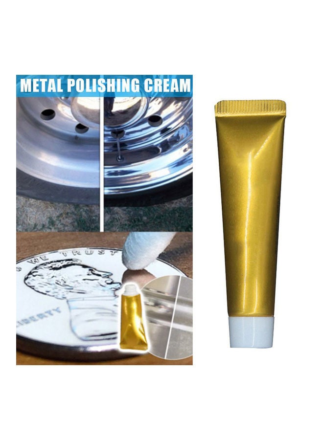 Rust Remover Cream Gold 10grams - Image 4