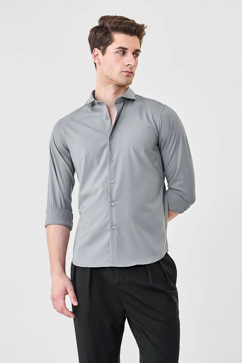 سنيتش قميص ضيق مطاطي