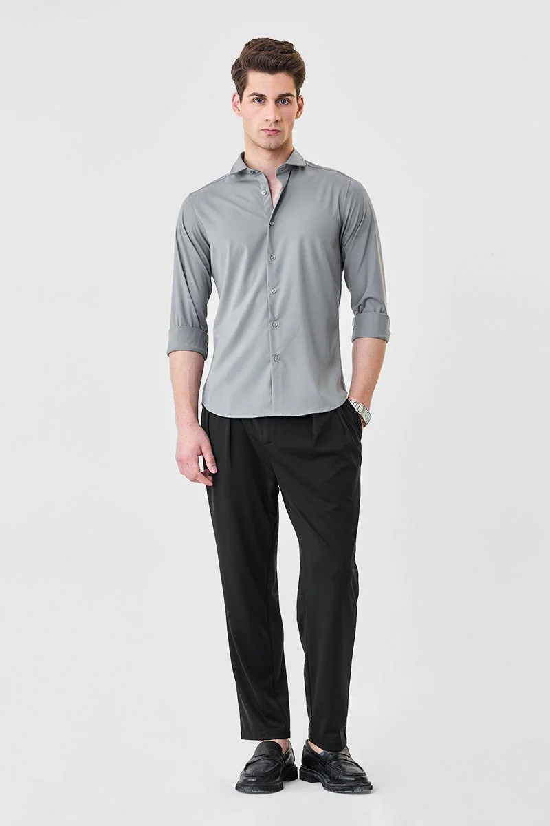 سنيتش قميص ضيق مطاطي