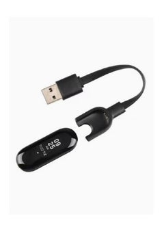 Experience the convenience of the Mi Band Charging Cable! This sleek 13-centimeter black cable ensures you never run out of power. Perfect for on-the-go charging - pzsku/Z58ADCF2CD354659BF803Z/45/_/1668241446/fd1d5fee-126c-4a84-9794-af916301049d